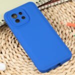 For Xiaomi Mi 11 Liquid Airbag Decompression Phone Case(Blue)