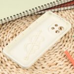 For Xiaomi Mi 11 Liquid Airbag Decompression Phone Case(Antique White)