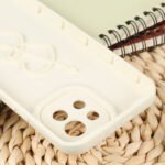 For Xiaomi Mi 11 Liquid Airbag Decompression Phone Case(Antique White)