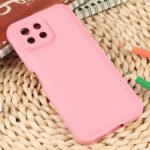 For Xiaomi Mi 11 Lite Liquid Airbag Decompression Phone Case(Pink)