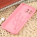 For Xiaomi Mi 11 Lite Liquid Airbag Decompression Phone Case(Pink)