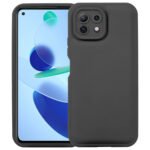 For Xiaomi Mi 11 Lite Liquid Airbag Decompression Phone Case(Black)