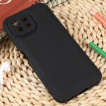 For Xiaomi Mi 11 Lite Liquid Airbag Decompression Phone Case(Black)