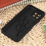 For Xiaomi Mi 11 Lite Liquid Airbag Decompression Phone Case(Black)