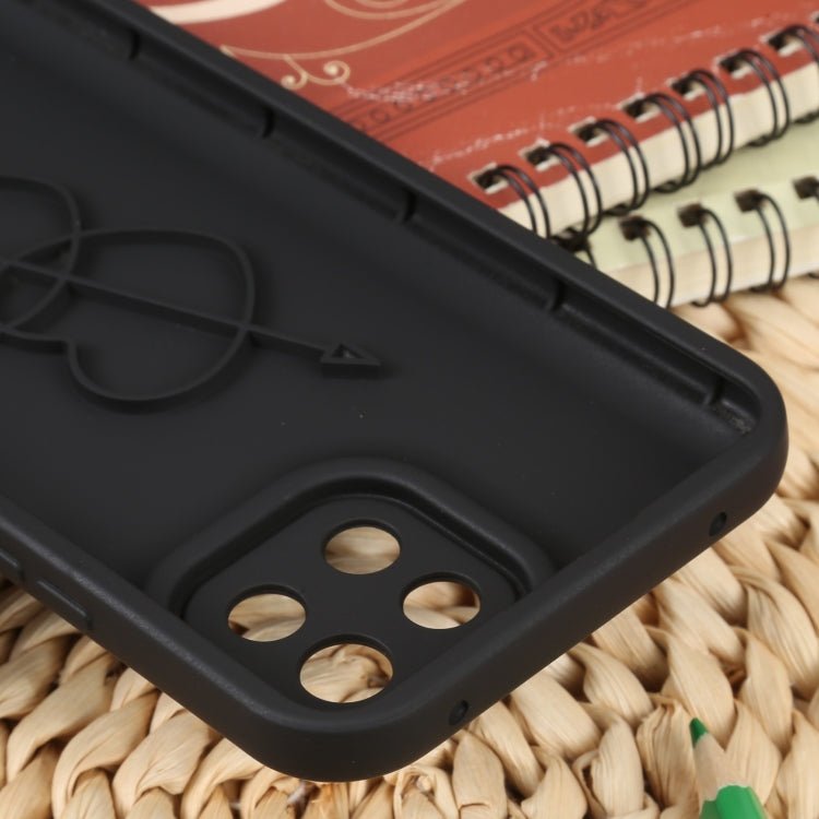 For Xiaomi Mi 11 Lite Liquid Airbag Decompression Phone Case(Black)