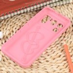 For Xiaomi Mi 11 Ultra Liquid Airbag Decompression Phone Case(Pink)