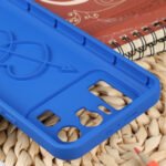 For Xiaomi Mi 11 Ultra Liquid Airbag Decompression Phone Case(Blue)