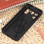 For Xiaomi Mi 11 Ultra Liquid Airbag Decompression Phone Case(Black)