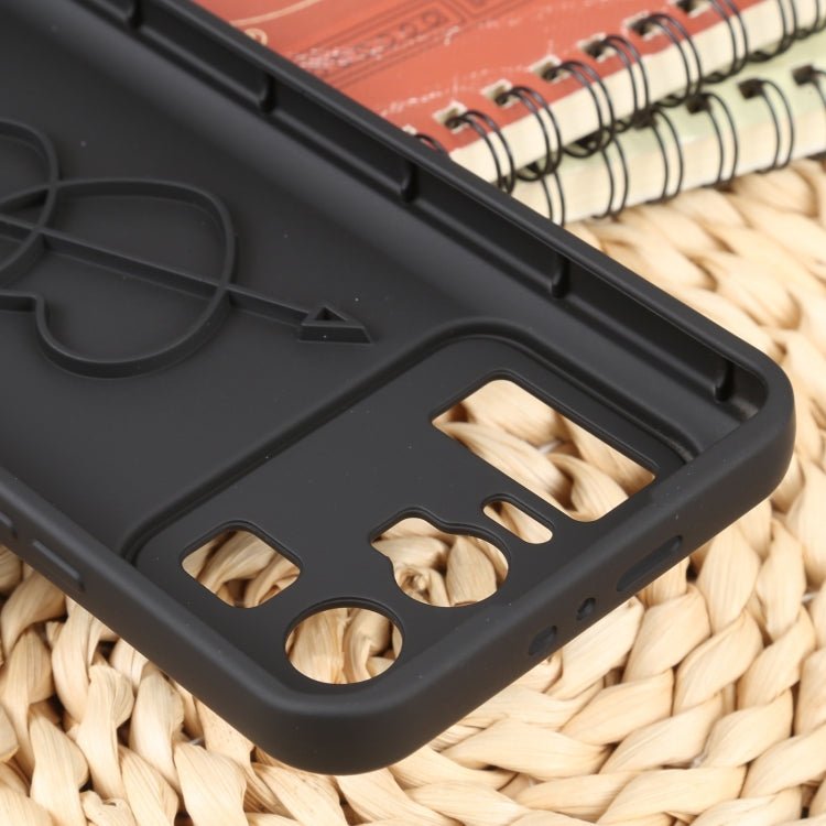 For Xiaomi Mi 11 Ultra Liquid Airbag Decompression Phone Case(Black)