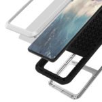For Galaxy S20 Plus LOVE MEI Metal Shockproof Waterproof Dustproof Protective Case(White)