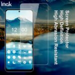 For Xiaomi Redmi Note 12 China IMAK Soft Explosion-proof Film ARM Series