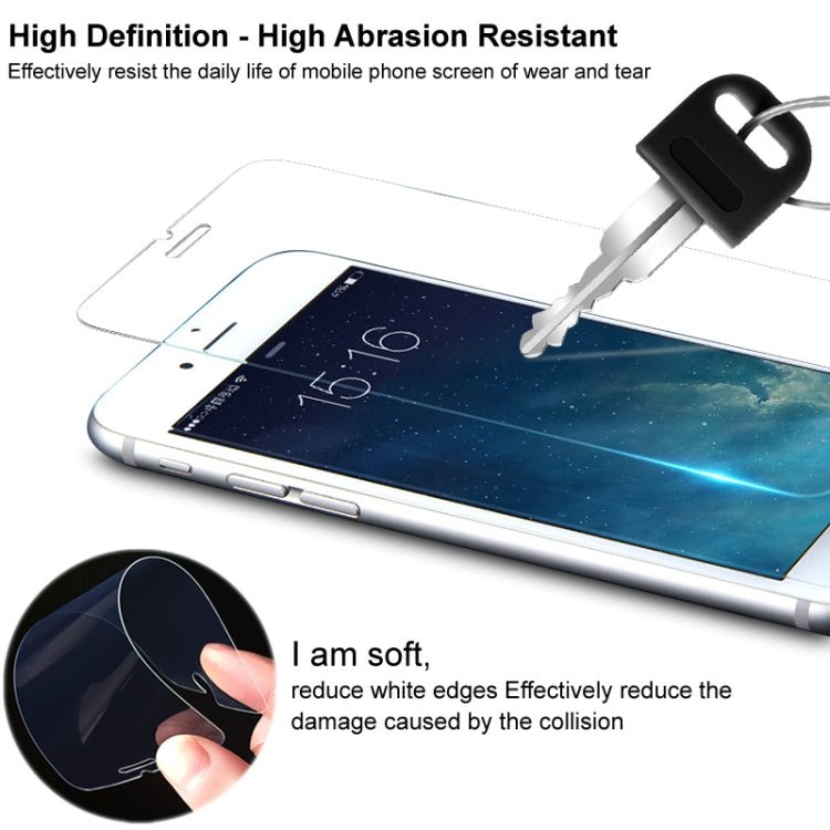 For Xiaomi Redmi Note 12 China IMAK Soft Explosion-proof Film ARM Series
