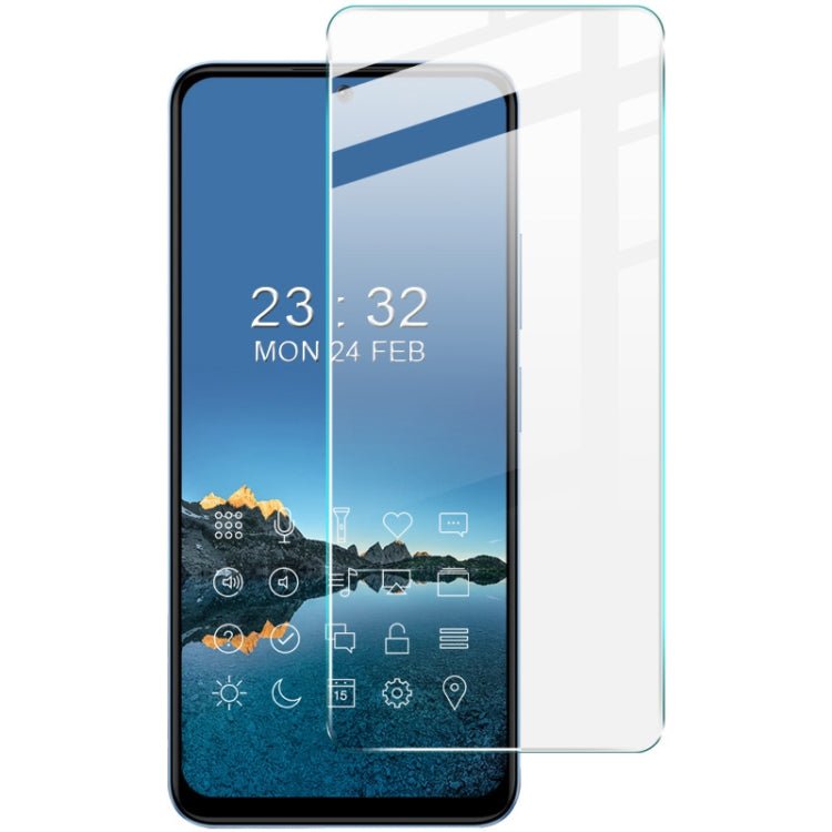 For Xiaomi Redmi Note 12 China IMAK H Series Tempered Glass Film