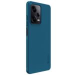 For Xiaomi Redmi Note 12 Pro China NILLKIN Frosted PC Phone Case(Blue)
