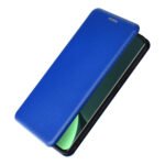 For Xiaomi 13 Carbon Fiber Texture Flip Leather Phone Case