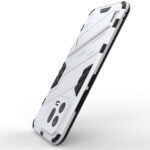 For Xiaomi 13 Punk Armor 2 in 1 PC + TPU Phone Case(White)