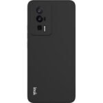 For Xiaomi Redmi K60 5G / K60 Pro 5G / Poco F5 Pro 5G IMAK UC-4 Series Straight Edge TPU Soft Phone Case(Black)