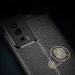 For Xiaomi Redmi K60 Litchi Texture TPU Phone Case(Black)