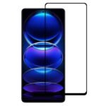 Full Glue Full Cover Screen Protector Tempered Glass Film For Xiaomi Redmi Note 12 Pro/12 Pro+ Global