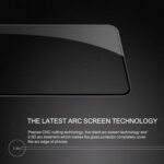 For Xiaomi Redmi Note 12 5G NILLKIN CP+Pro 9H Explosion-proof Tempered Glass Film