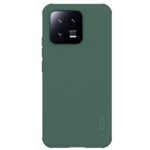 For Xiaomi 13 NILLKIN Frosted Shield Pro PC + TPU Phone Case(Green)
