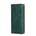 For Xiaomi Redmi K60 / K60 Pro Gloss Oil Solid Color Magnetic Leather Phone Case(Green)