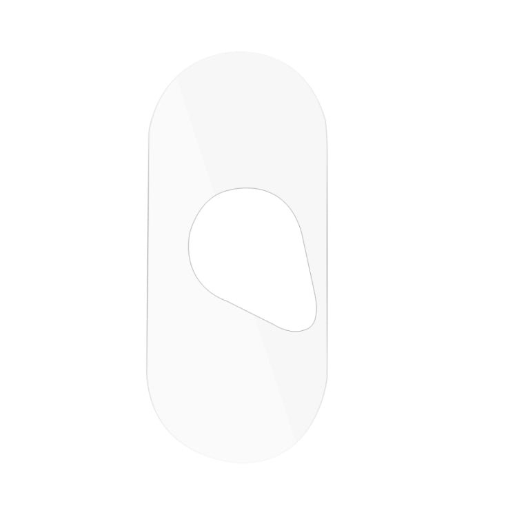 For iPhone X / XS 2pcs ENKAY Hat-Prince 0.2mm 9H 2.15D Rear Camera Lens Tempered Glass Film