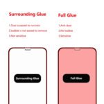 For iPhone 11 Pro Max / XS Max ENKAY Hat-prince Full Glue 0.26mm 9H 2.5D Tempered Glass Film(Black)