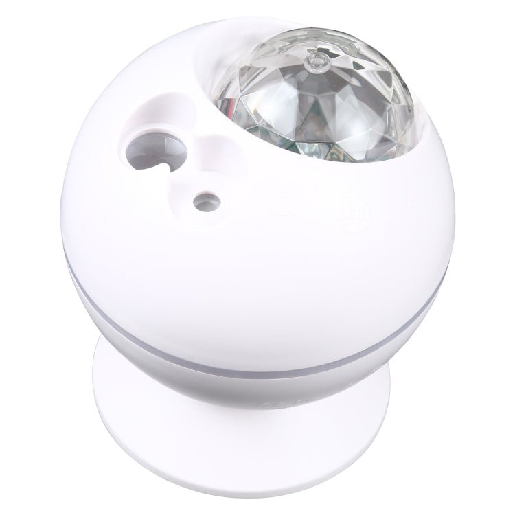 5W Micro USB Power Supply Remote Control Starry Sky Laser Projection Lamp LED Atmosphere Night Light