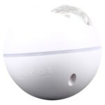 5W Micro USB Power Supply Remote Control Starry Sky Laser Projection Lamp LED Atmosphere Night Light