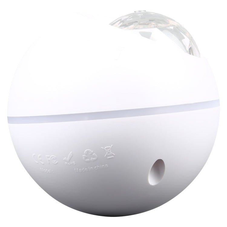 5W Micro USB Power Supply Remote Control Starry Sky Laser Projection Lamp LED Atmosphere Night Light