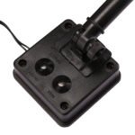 17m IP44 Waterproof Solar Panel Fairy Lamp, 100 LEDs Holiday Decorative Light