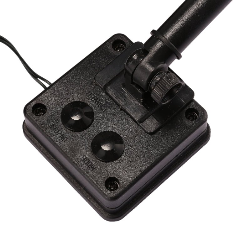 17m IP44 Waterproof Solar Panel Fairy Lamp, 100 LEDs Holiday Decorative Light