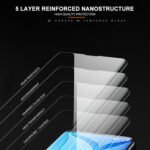 For Xiaomi Mi 11 UV Liquid Curved Full Glue Tempered Glass Film