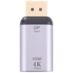 4K 30Hz HDMI Female to Display Port Male Adapter