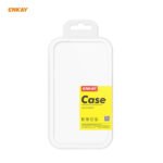 For Samsung Galaxy S21 5G Hat-Prince ENKAY Clear TPU Shockproof Case Soft Anti-slip Cover