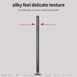 For Samsung Galaxy S21+ 5G MOFI Frosted PC Ultra-thin Hard Case(Black)