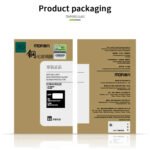 For Xiaomi Mi 11 Ultra MOFI 9H 3D Explosion Proof Thermal Bending Full Screen Covered Tempered Glass Film(Black)