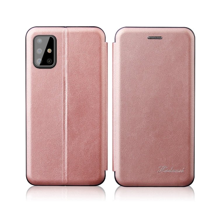 For Xiaomi Redmi Note 11 Pro 5G Retro Texture Magnetic Card Holder Leather Case(Rose Gold)