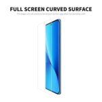 For Xiaomi 12 / 12X / 12S ENKAY 3D Curved Edge PET Hot Bending Soft Full Film