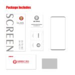 For Xiaomi 12 / 12X / 12S ENKAY 3D Hot Bending Explosion-proof Full Tempered Glass Film