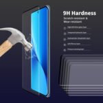 For Xiaomi 12 / 12X / 12S ENKAY 3D Hot Bending Explosion-proof Full Tempered Glass Film