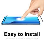 For Xiaomi 12 / 12X / 12S ENKAY 3D Hot Bending Explosion-proof Full Tempered Glass Film