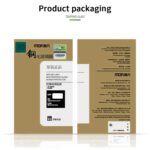 For Xiaomi 12 / 12X MOFI 9H 3D Explosion-proof Hot Bending Tempered Glass Full Film(Black)