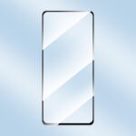 For Xiaomi Redmi Note 12 China ENKAY Full Glue 0.26mm 9H 2.5D Tempered Glass Full Film