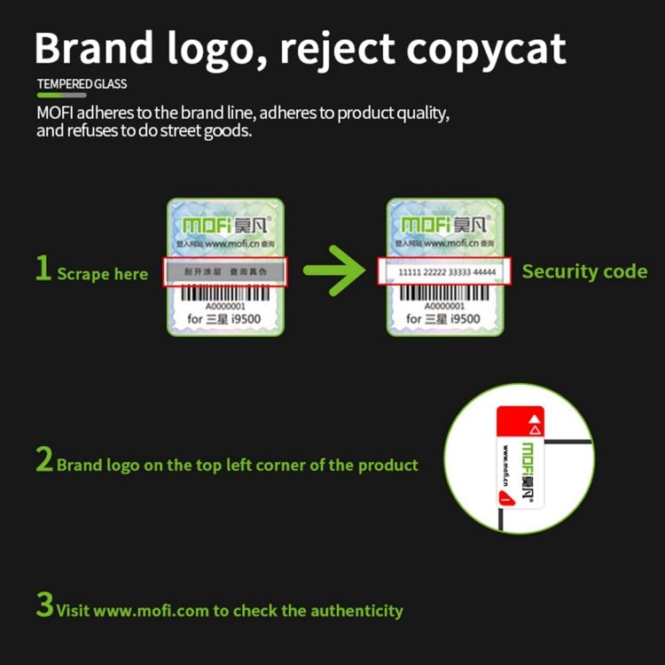 For Xiaomi Redmi K60 / K60 Pro MOFI 9H 3D Explosion-proof Curved Screen Tempered Glass Film(Black)