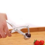 Fruit Aluminum Alloy Corer Cherry Nucleator