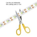 1m Non-waterproof Plant Growth Lamp LED Light Strip Hand Sweep Dimming Full Spectral Plant Fill Light