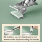 3 PCS Kitchen Anti-scald Heat Insulation Clip, Specification: Bowl Clip